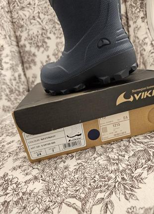Сапоги viking 3