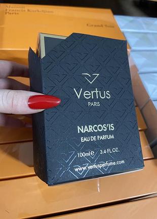 Vertus narcosis парфумована вода 100мл