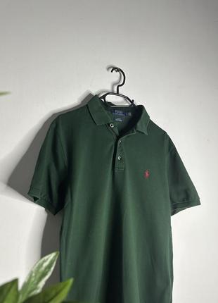 Ralph lauren polo original luxury old money чоловіче поло оригінал