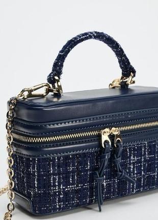 Сумка zara