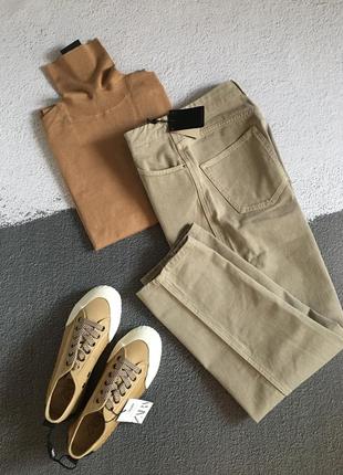 Джинси massimo dutti slouchy размер 40/42 (5026745707)