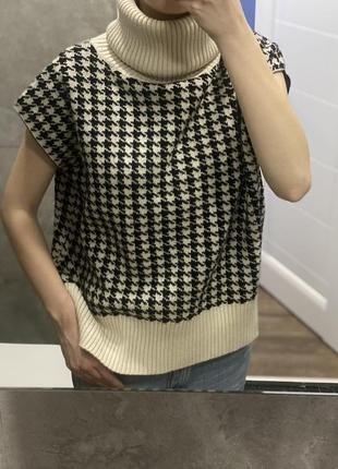 Тепла жилетка