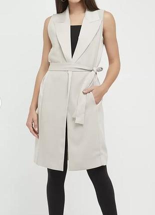 Жилет накидка розмір xl