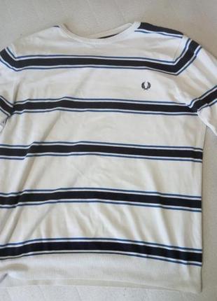 Кофта, пуловер fred perry