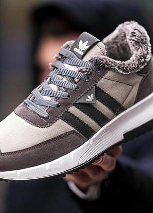 Кросівки adidas winter    новинка