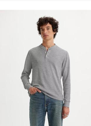 Реглан levis чоловіча кофта светр розмір м оригінал
