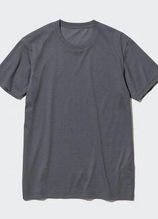 Футболка uniqlo "dry"