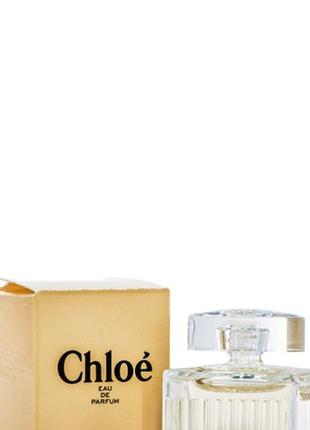 chloe panelled bucket bag item (mini)