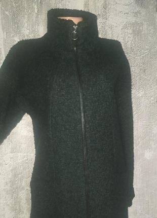 Пальто шерсть reserved xs