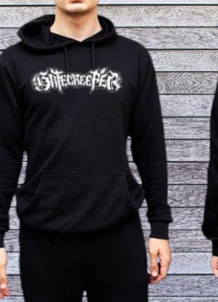 Gatecreeper худи. металл мерч