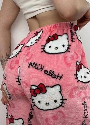 Штани hello kitty2 фото