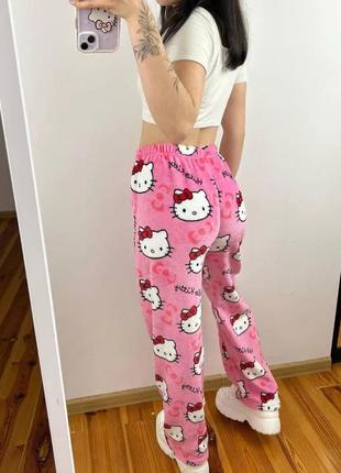 Штани hello kitty4 фото