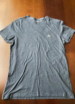 Футболка lacoste