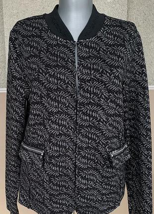 Кардиган жакет женский 3