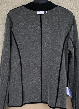 Кардиган жакет женский 8