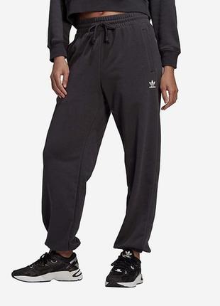 Джоггеры на флисе adidas originals адидас оригинал