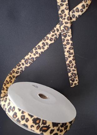 Стрічка леопард