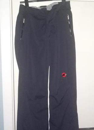 Mammut (швейцария )- треккинговые, гирлянцевые брюки р. 52-54 -xl