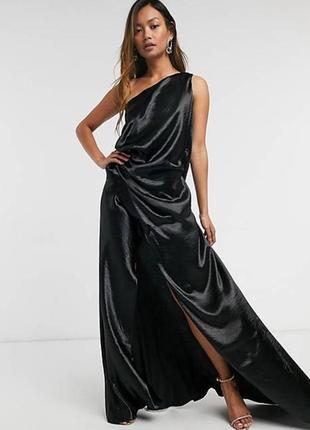 Платье новогоднее беременным открытая спина asos