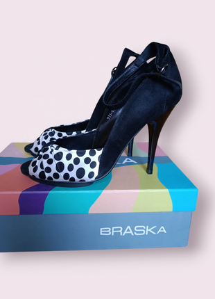 Туфлі braska