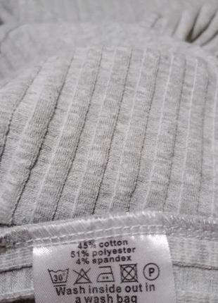 Довга сукня гольф, нова.4 фото