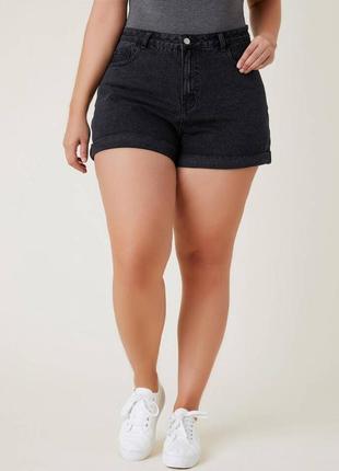 Джинсовые шорты denim co
