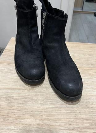 Мужские ботинки diesel