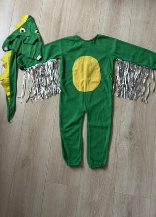 Костюм дракона