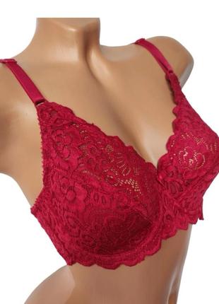 Бюстгальтер без поролона