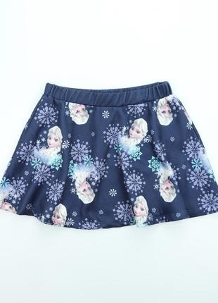 Юбка с эльзой ovs kids для девочки на рост 134 см