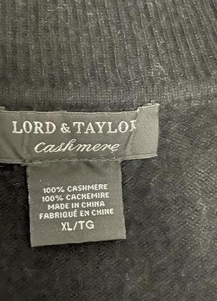 Стильний светр 💯 кашемир 3