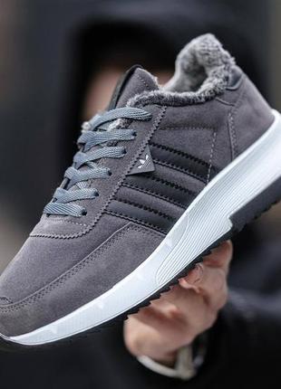 Кроссовки adidas winter