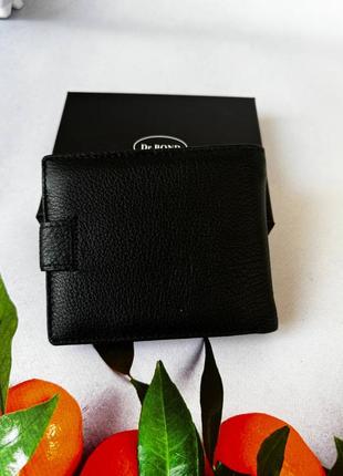 Чоловічий шкіряний гаманець портмоне шкіряне5 фото