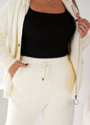 Костюм из альпаки♥️♥️♥️