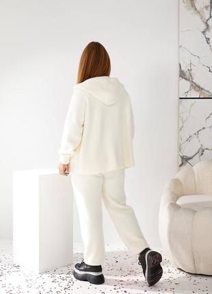 Костюм из альпаки♥️♥️♥️