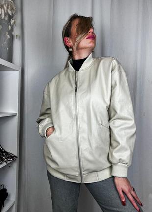 Бомбер vero moda