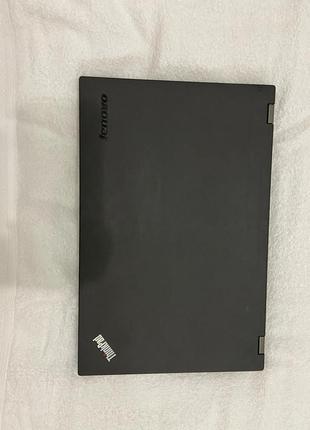 Ноутбук lenovo w541