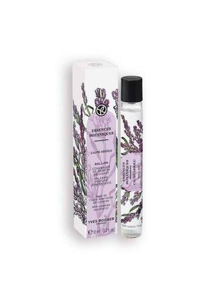 Масляный парфюм calme absolue / кальм абсолю yves rocher