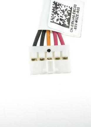Разъем питания pj877 (dell: 3180, 3189  series), c кабелем
