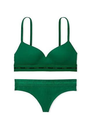 Комплект білизни victoria's secret pink