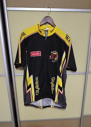 Футболка джерси для велоспорта