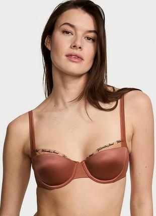 Гладкий бюстгальтер victoria's secret
