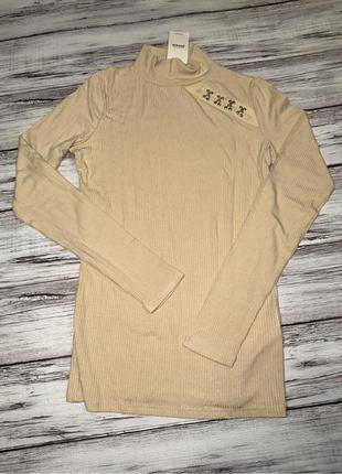 Гольф в рубчик