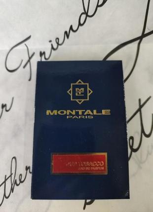 Montale oud tobacco
парфумована вода (пробник