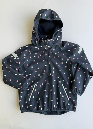 Софтшелова куртка