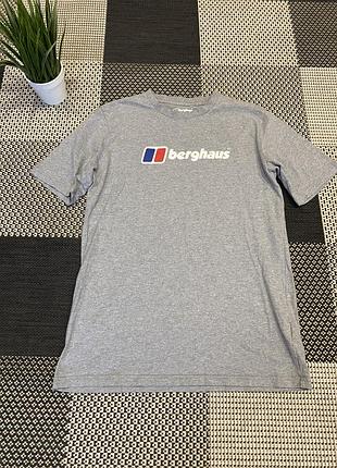 Футболка berghaus