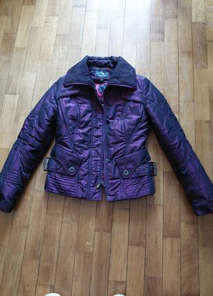 Куртка зимова snowcrest