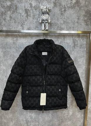 Зимня куртка gucci