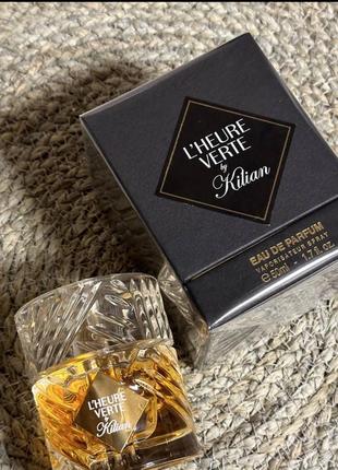 Kilian l'heure verte by kilian 50ml оригинал
