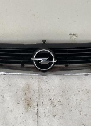 Решетка радиатора opel vectra b 1995-2002, оригинал, б.у.,90505722
